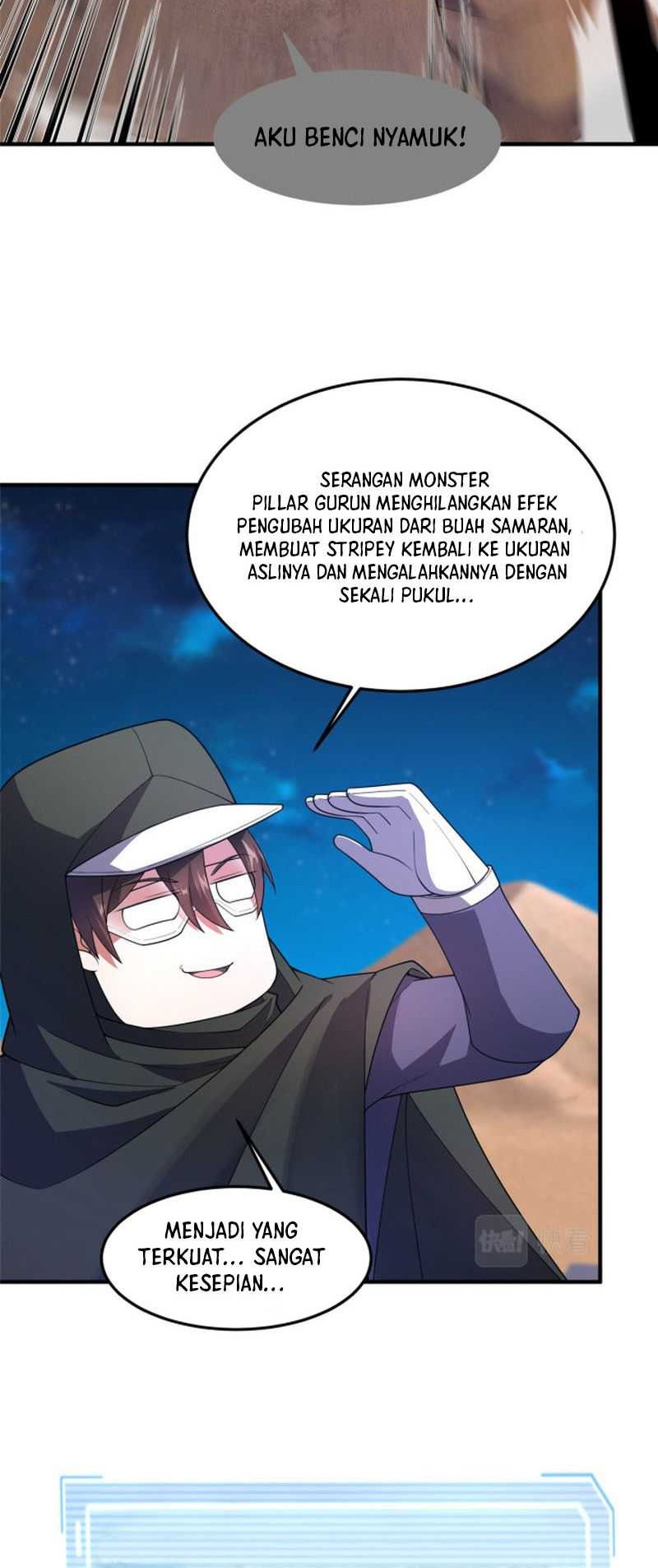 Monster Pet Evolution Chapter 148 - halaman 17