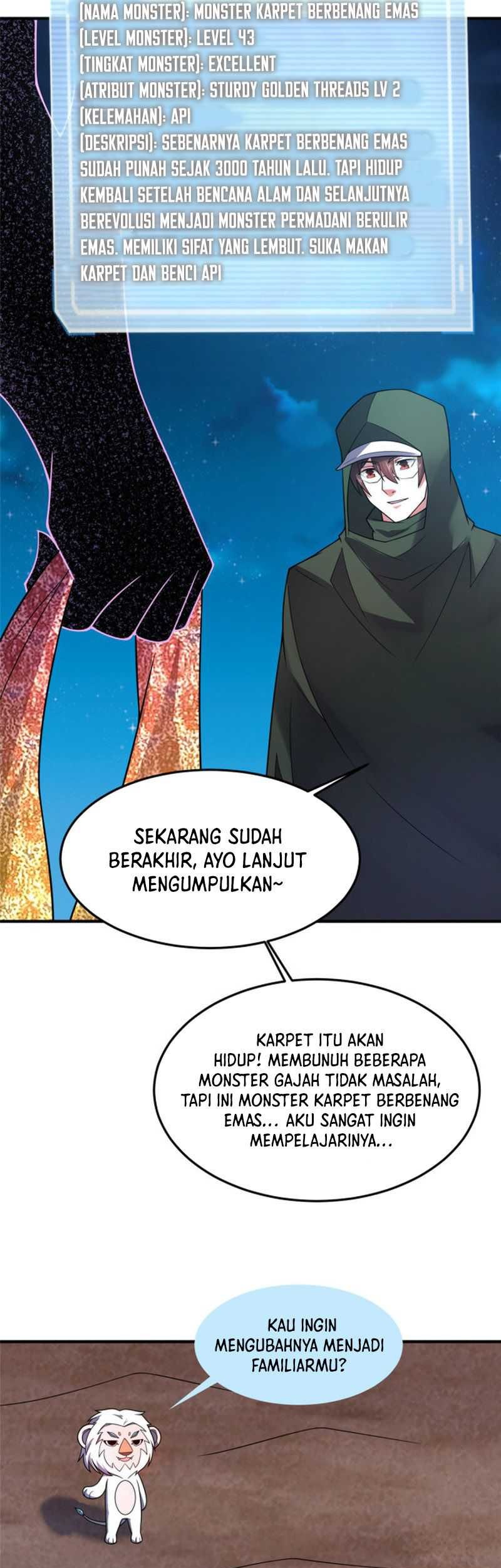 Monster Pet Evolution Chapter 148 - halaman 18