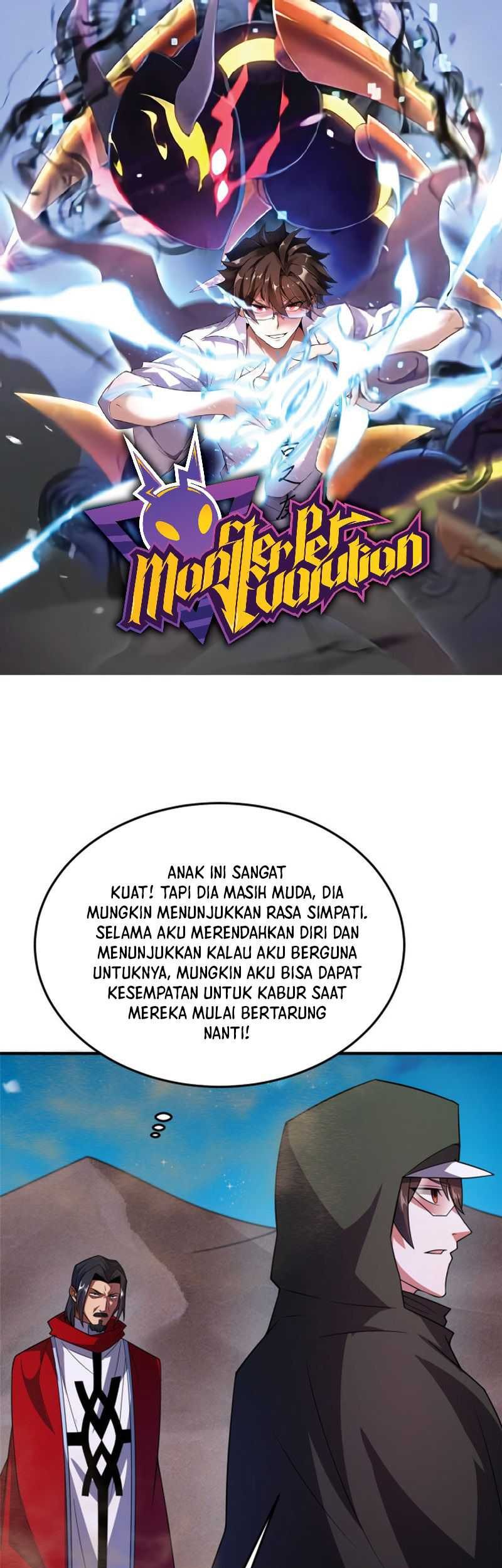 Monster Pet Evolution Chapter 148 - halaman 2