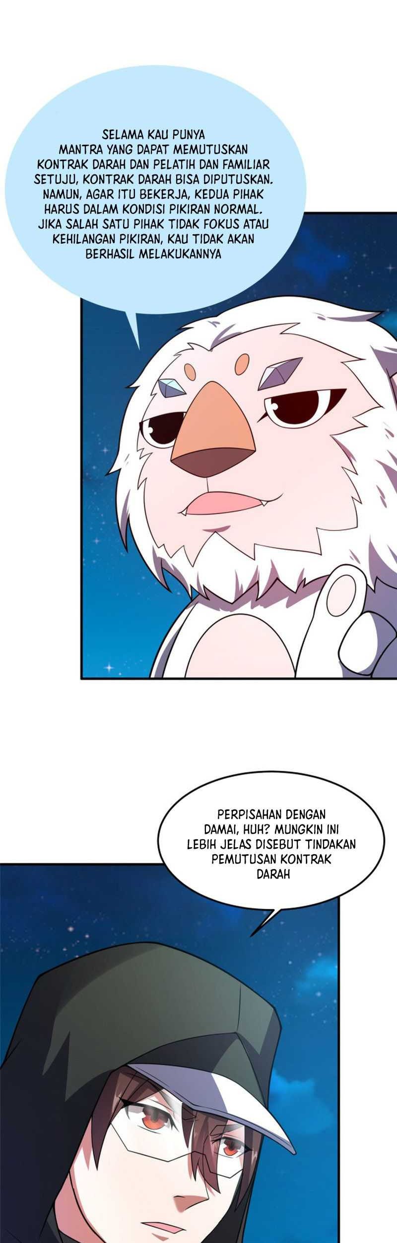 Monster Pet Evolution Chapter 148 - halaman 20