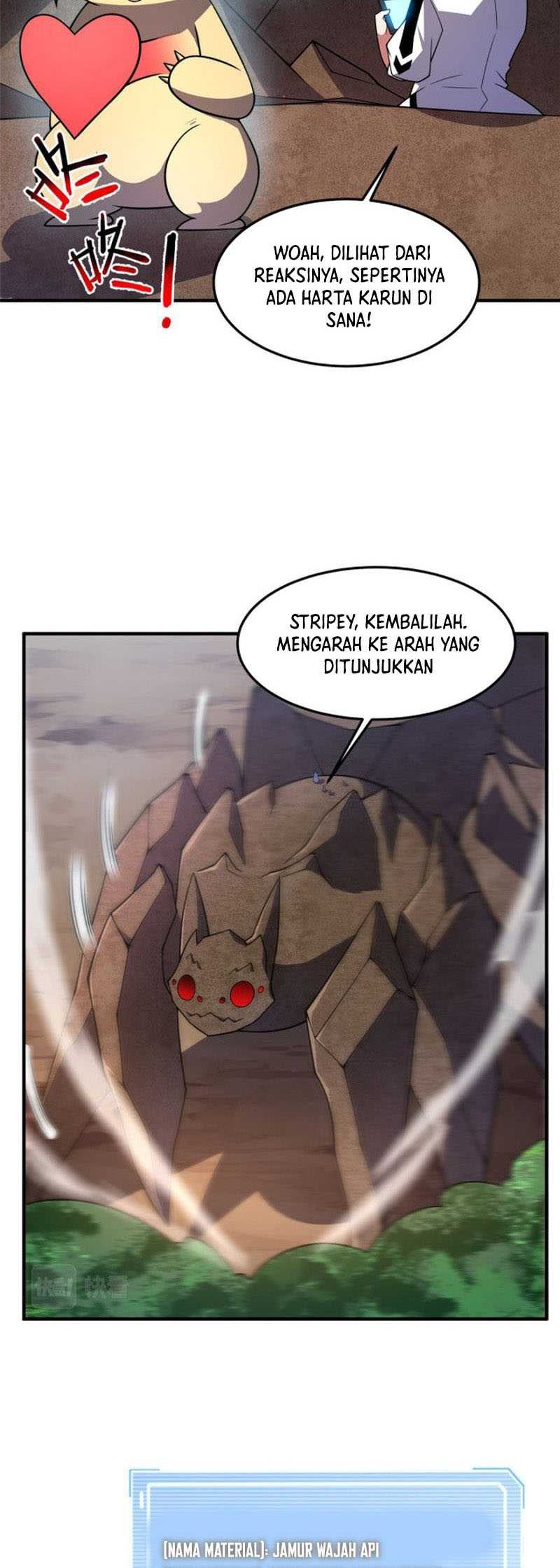 Monster Pet Evolution Chapter 148 - halaman 25