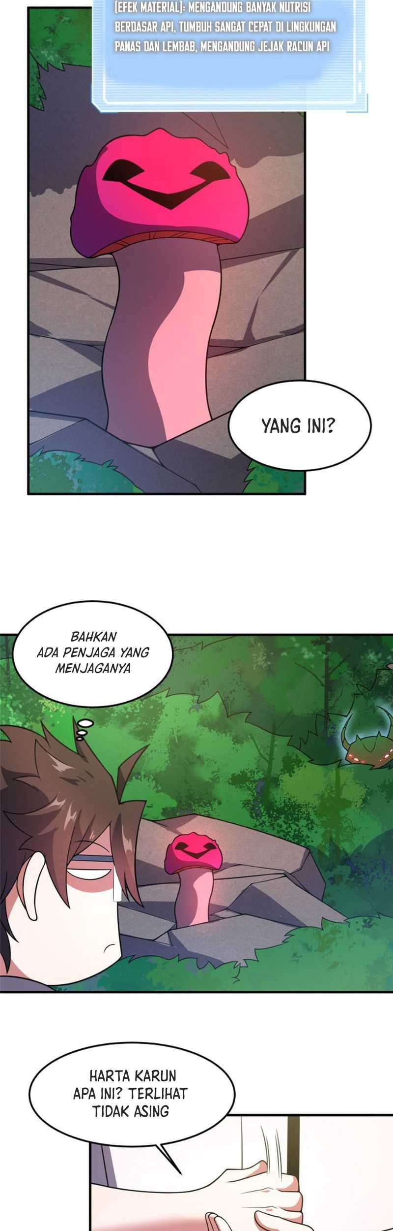 Monster Pet Evolution Chapter 148 - halaman 26