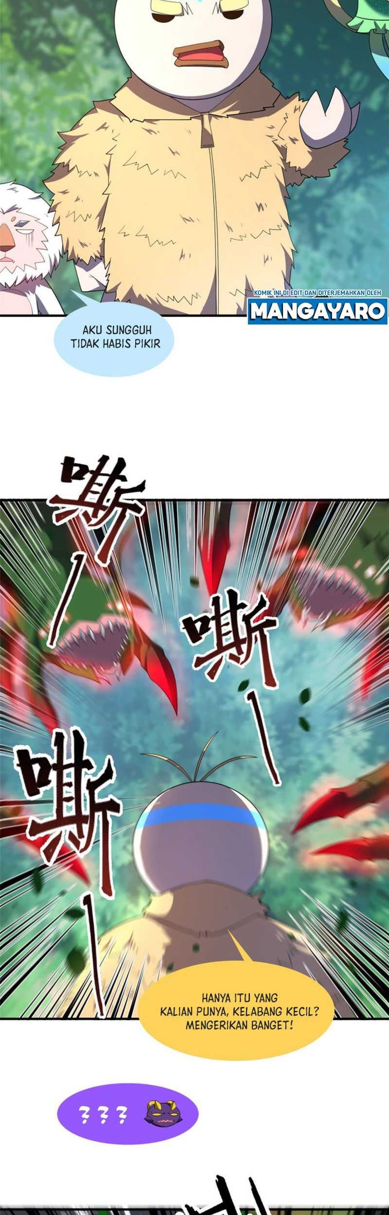 Monster Pet Evolution Chapter 148 - halaman 28