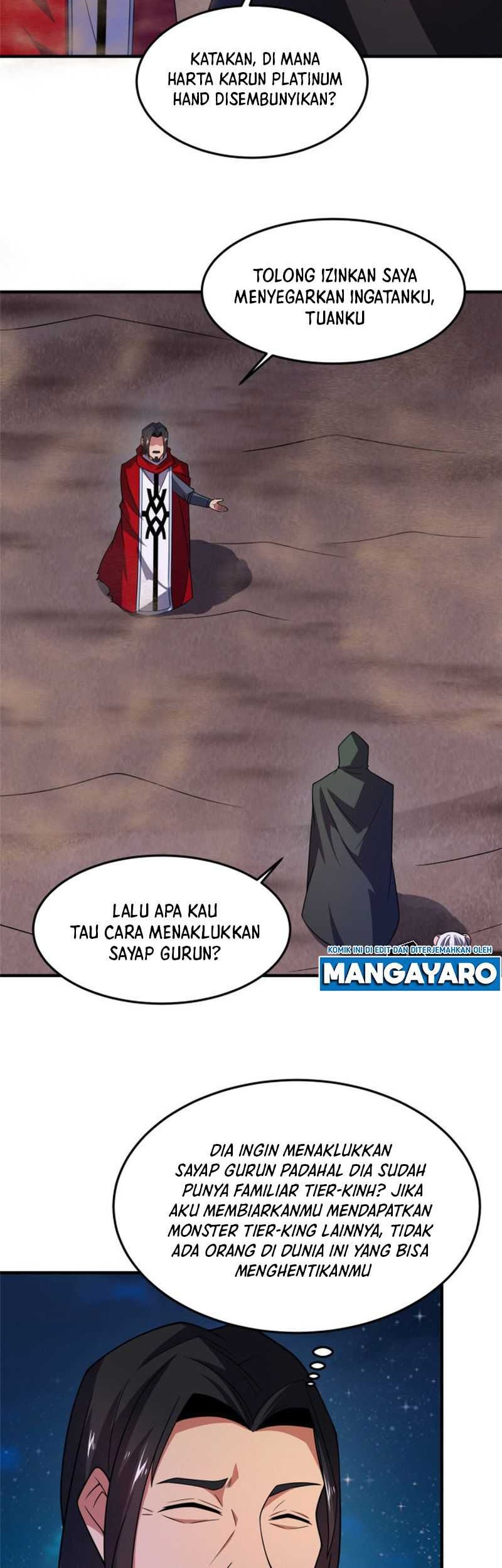 Monster Pet Evolution Chapter 148 - halaman 3