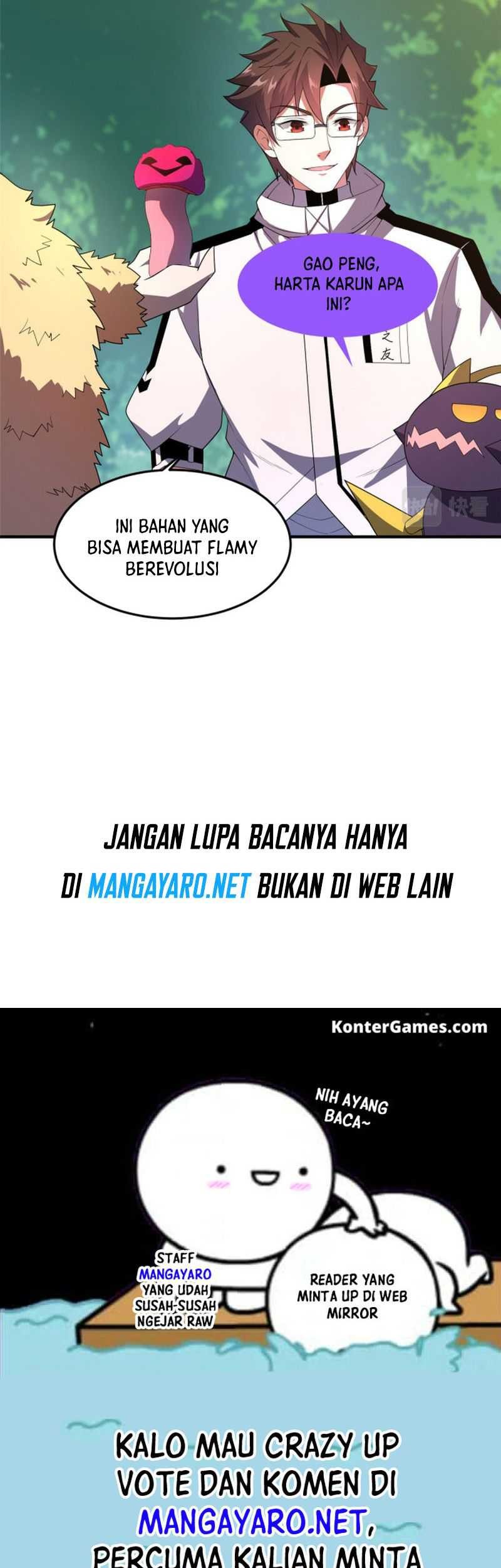 Monster Pet Evolution Chapter 148 - halaman 30