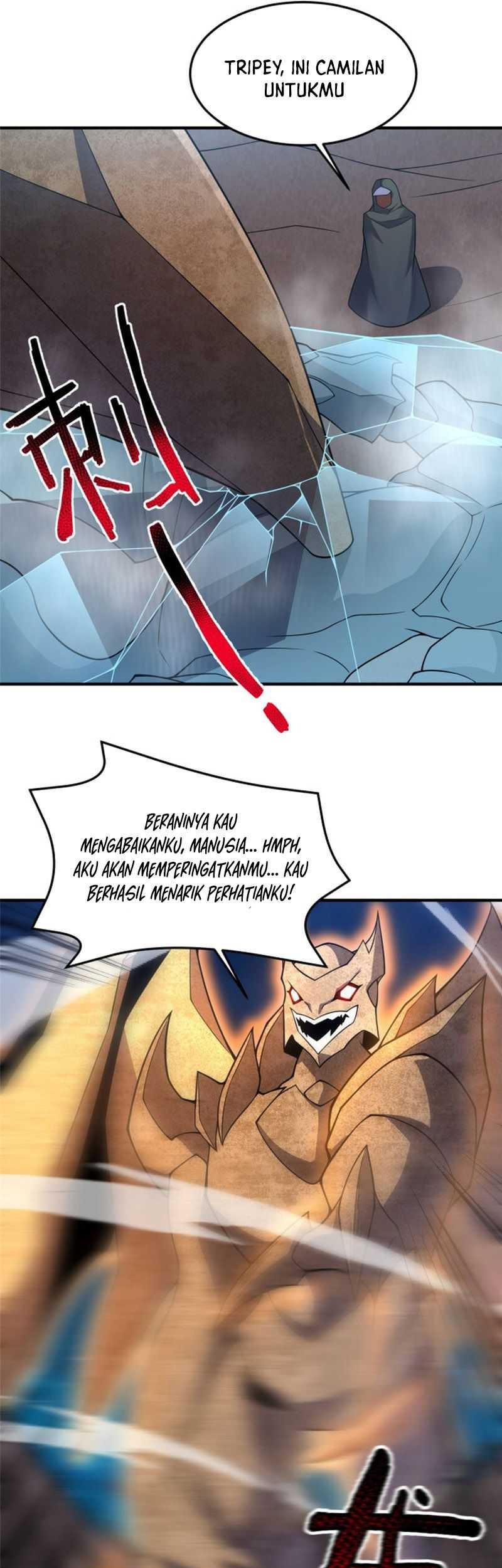 Monster Pet Evolution Chapter 148 - halaman 6
