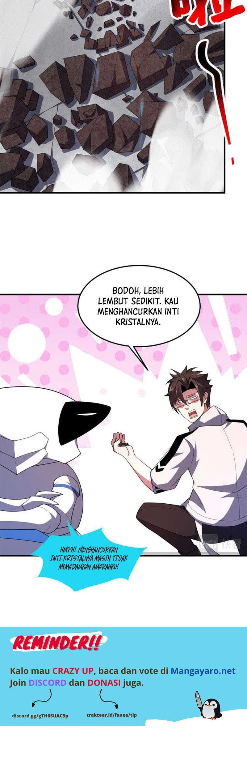 Monster Pet Evolution Chapter 149 - halaman 13