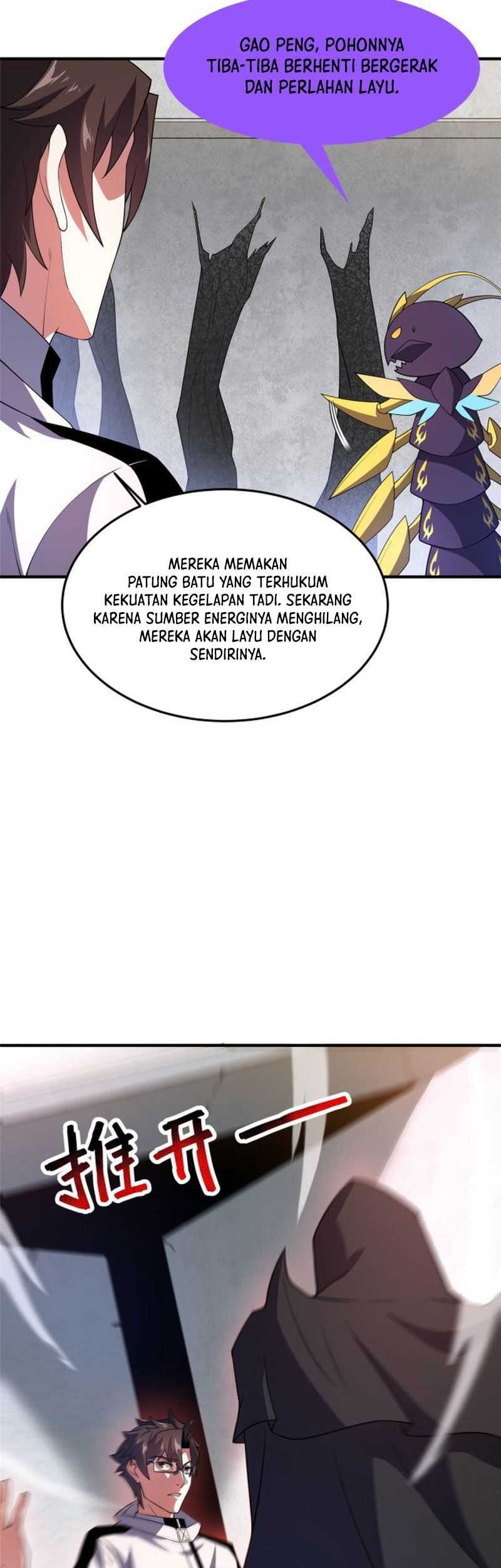 Monster Pet Evolution Chapter 149 - halaman 15