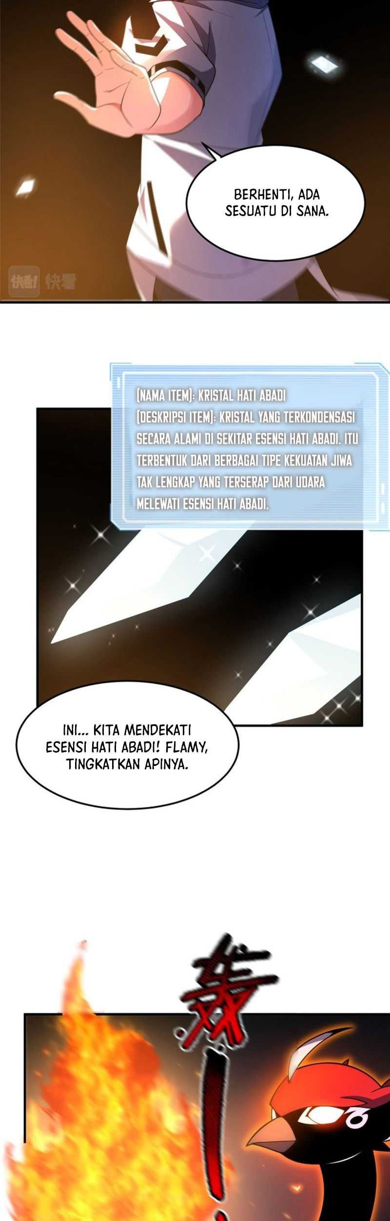 Monster Pet Evolution Chapter 149 - halaman 21