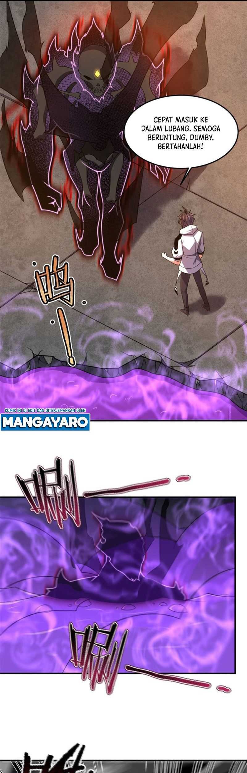 Monster Pet Evolution Chapter 149 - halaman 28