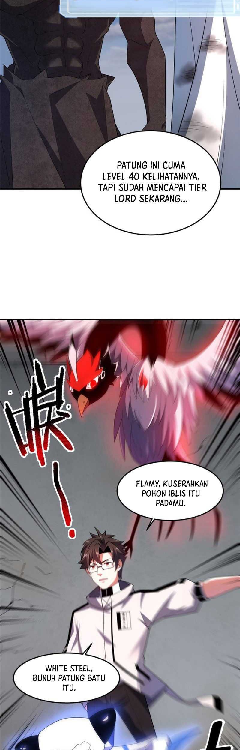 Monster Pet Evolution Chapter 149 - halaman 4