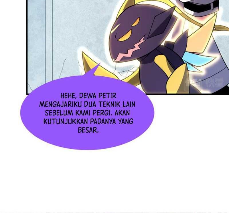 Monster Pet Evolution Chapter 149 - halaman 9