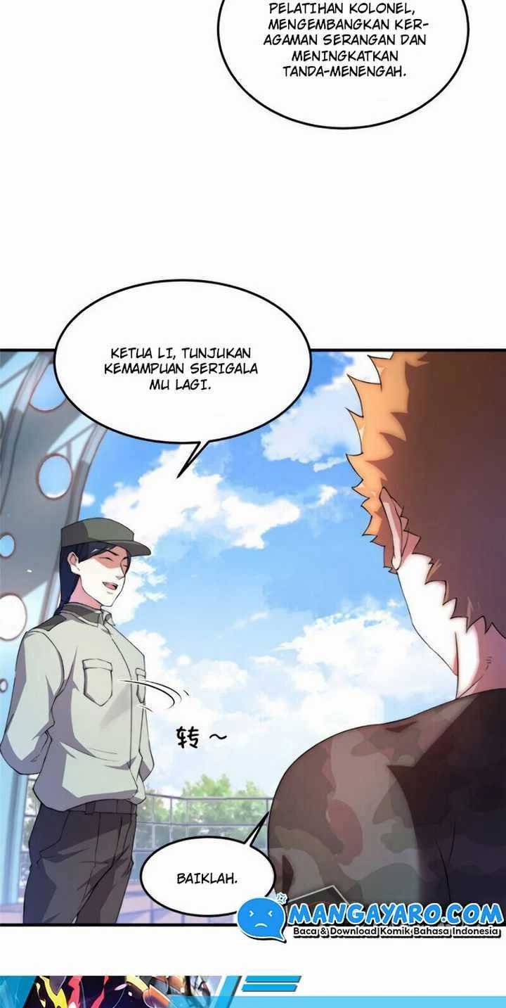 Monster Pet Evolution Chapter 15 - halaman 10