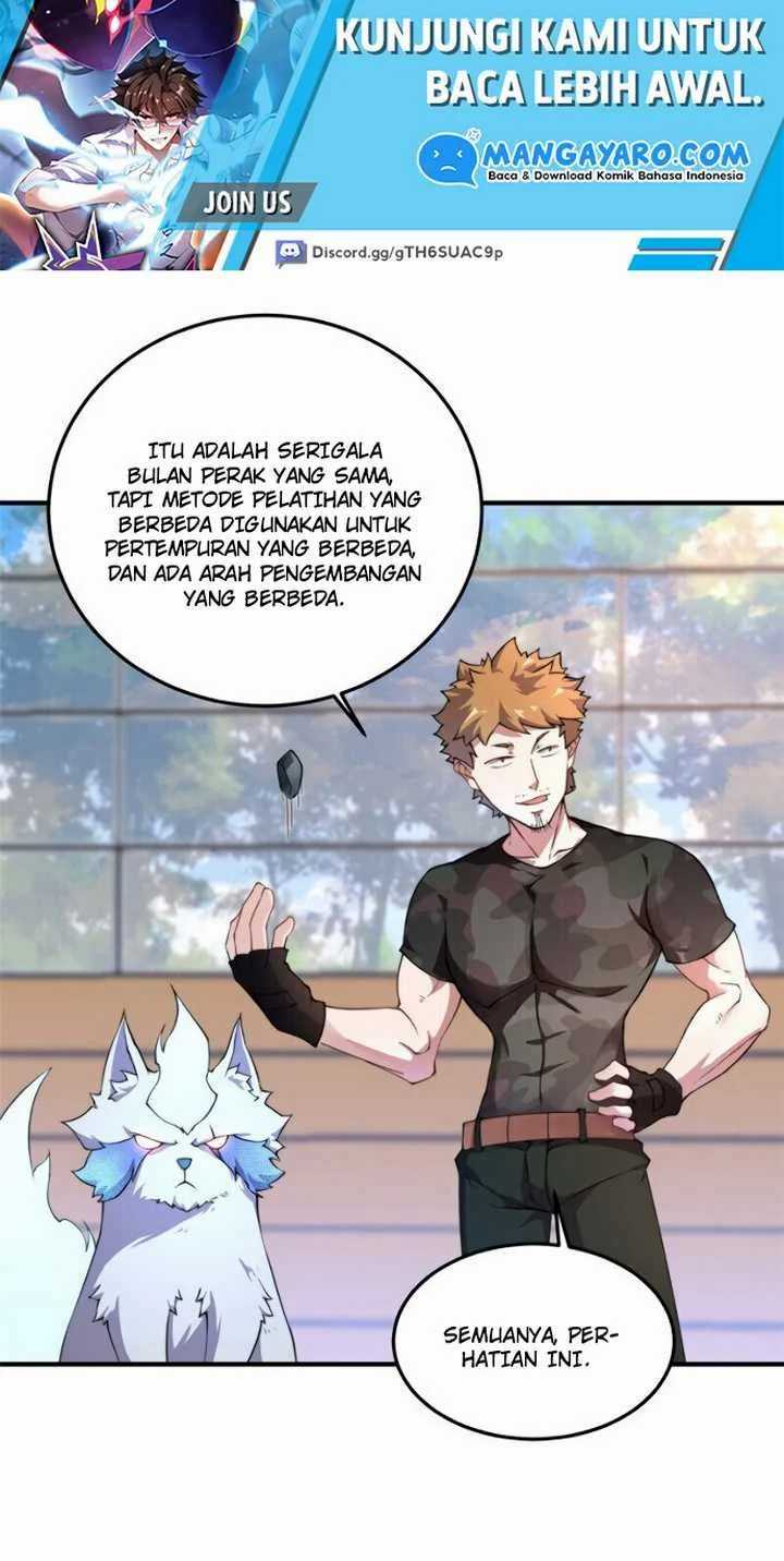 Monster Pet Evolution Chapter 15 - halaman 11