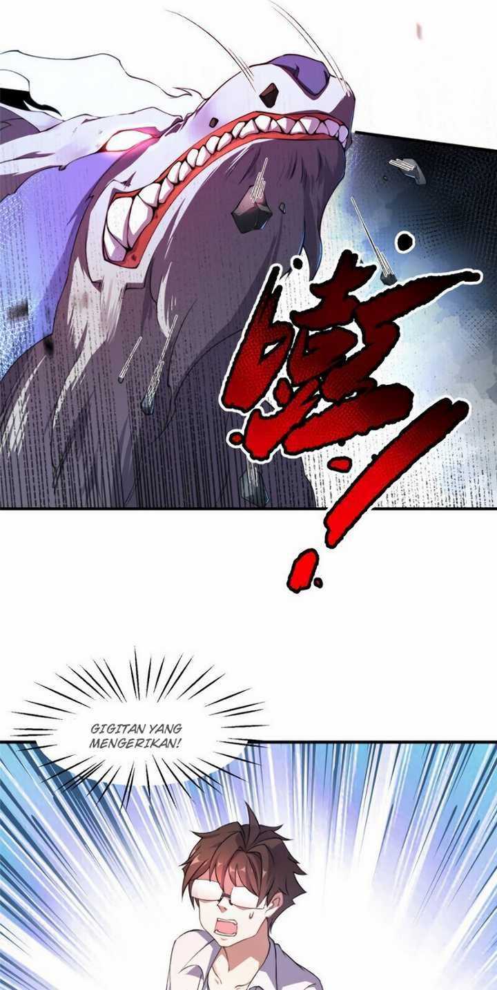 Monster Pet Evolution Chapter 15 - halaman 13