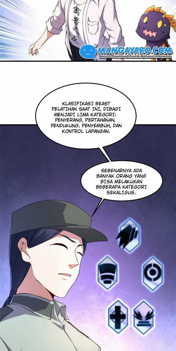 Monster Pet Evolution Chapter 15 - halaman 14