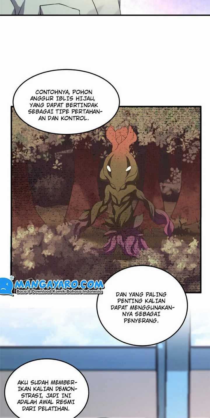 Monster Pet Evolution Chapter 15 - halaman 15
