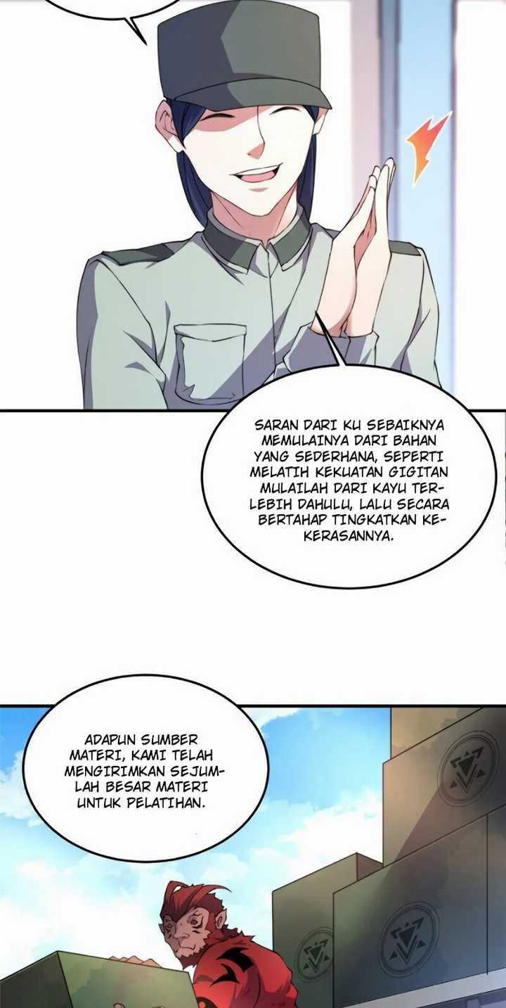 Monster Pet Evolution Chapter 15 - halaman 16