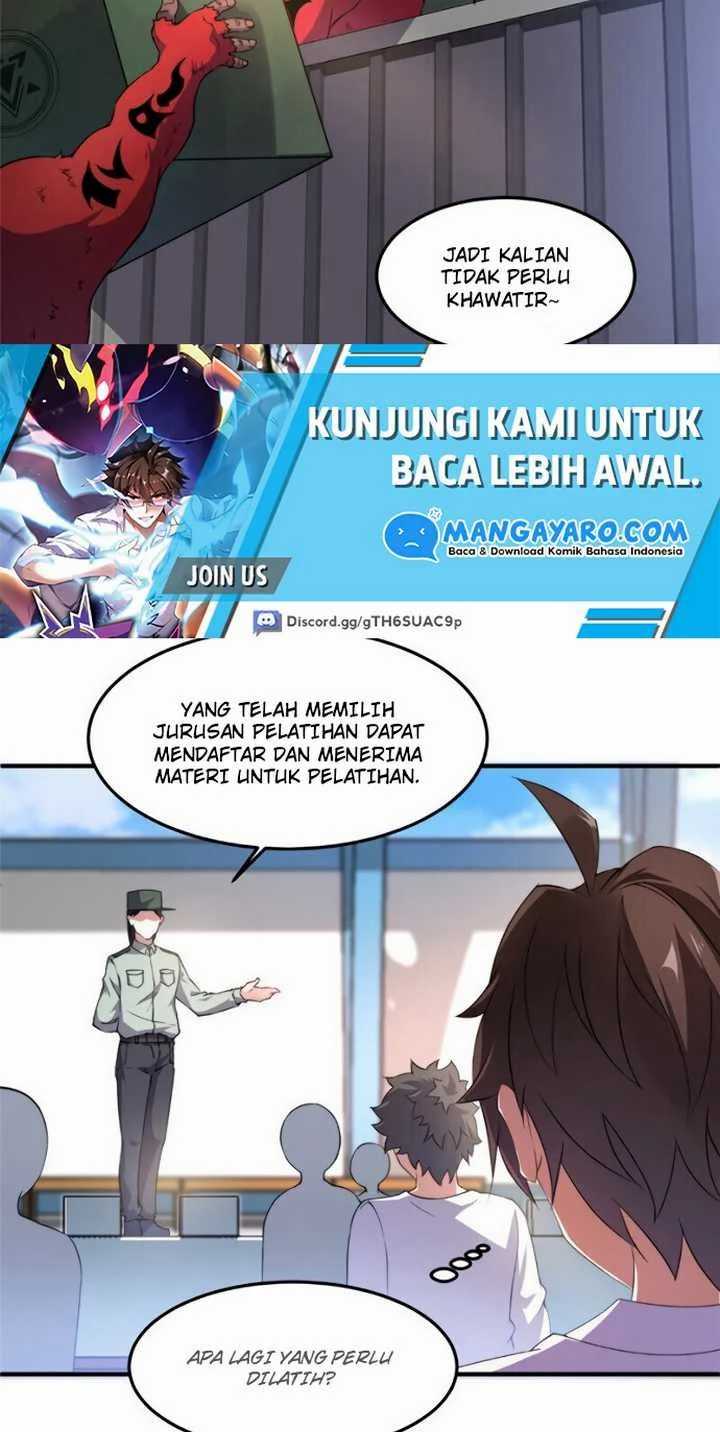 Monster Pet Evolution Chapter 15 - halaman 17