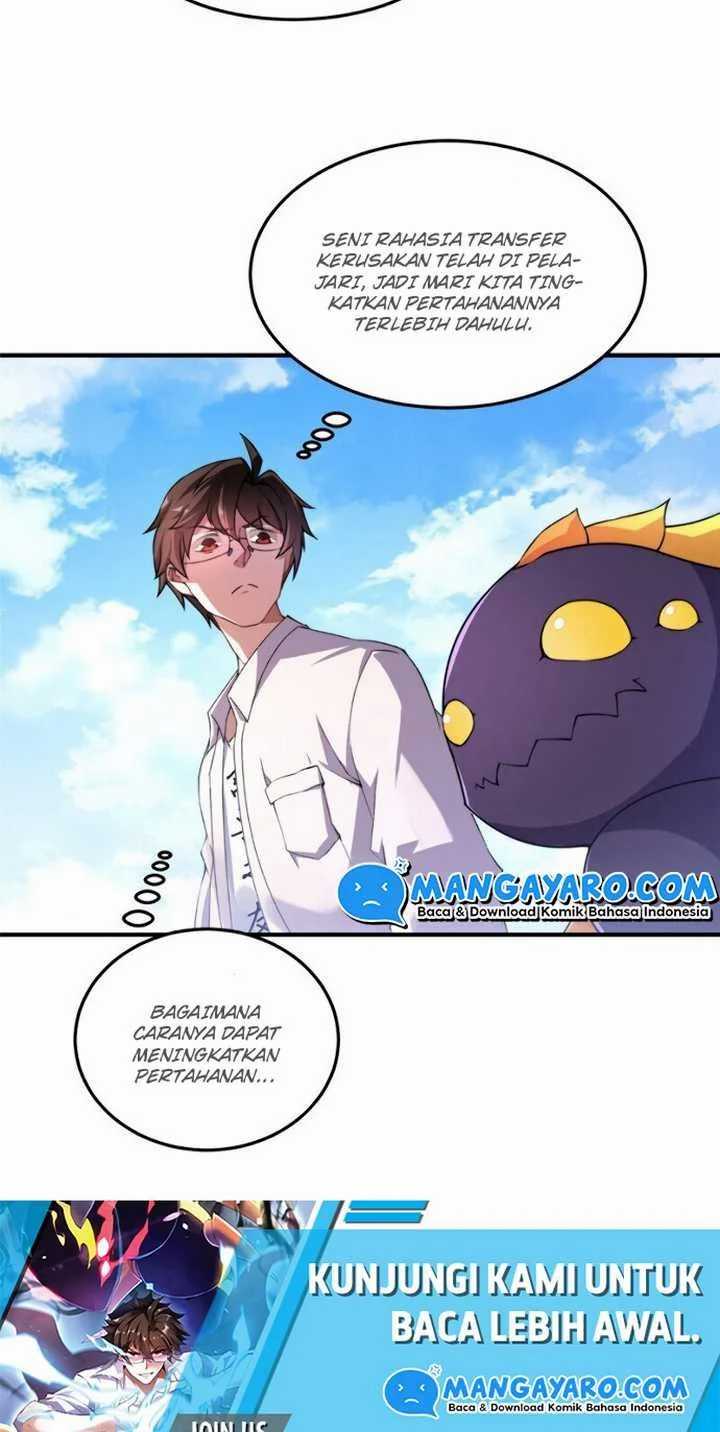 Monster Pet Evolution Chapter 15 - halaman 18