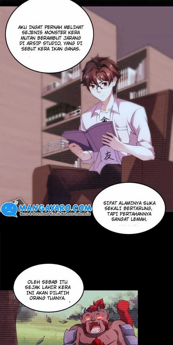 Monster Pet Evolution Chapter 15 - halaman 20