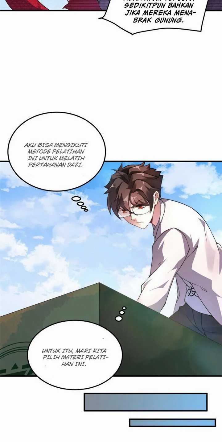 Monster Pet Evolution Chapter 15 - halaman 23