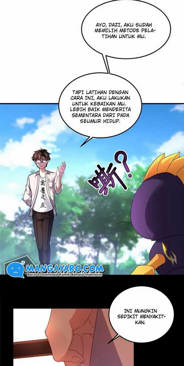 Monster Pet Evolution Chapter 15 - halaman 25