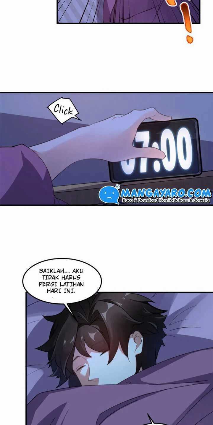 Monster Pet Evolution Chapter 15 - halaman 31