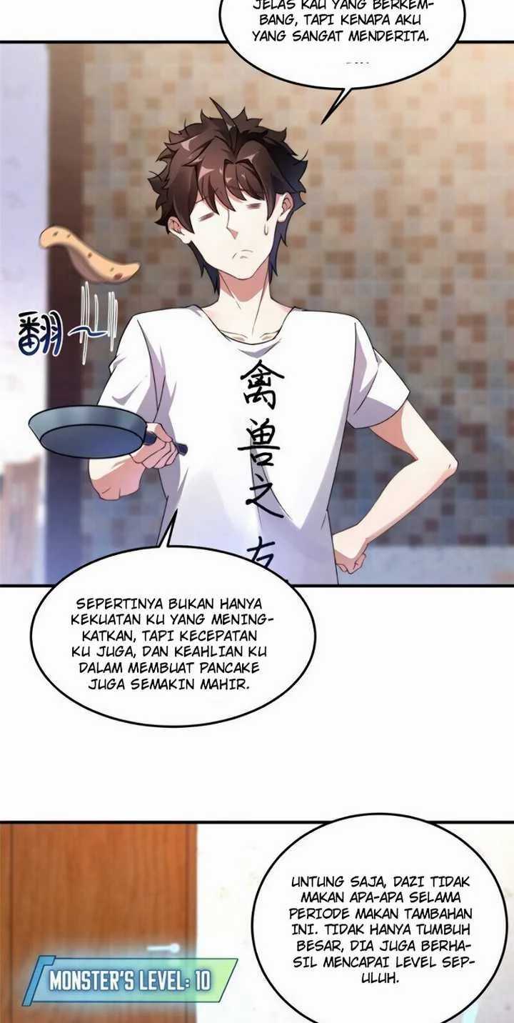 Monster Pet Evolution Chapter 15 - halaman 34
