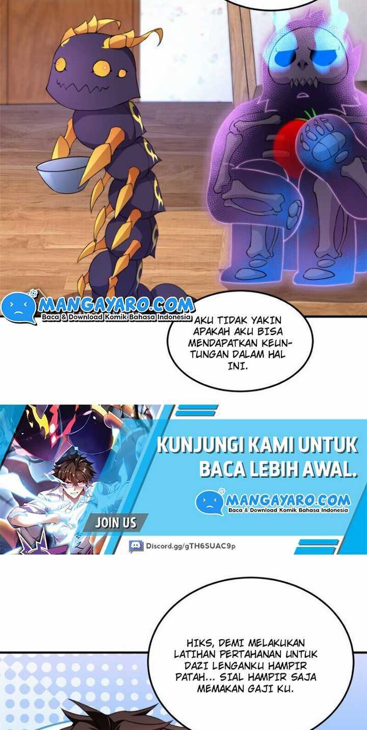 Monster Pet Evolution Chapter 15 - halaman 35