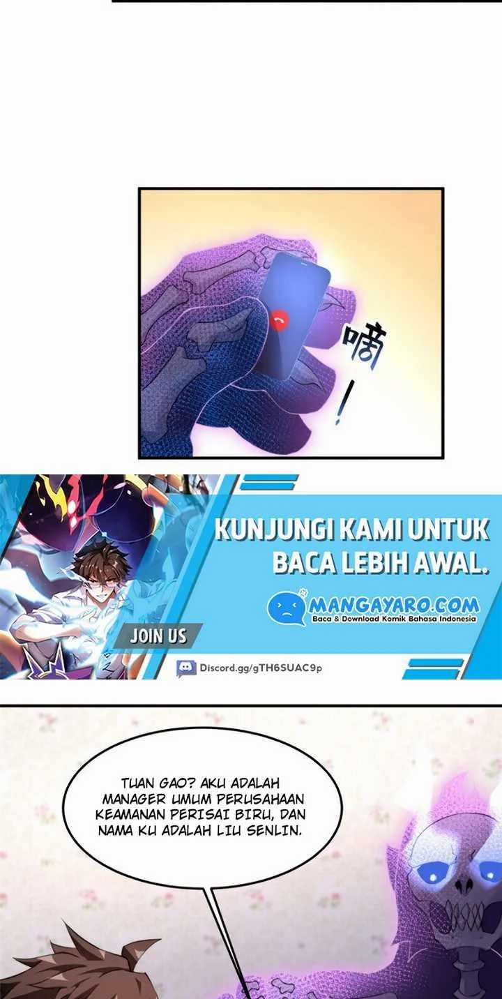 Monster Pet Evolution Chapter 15 - halaman 37