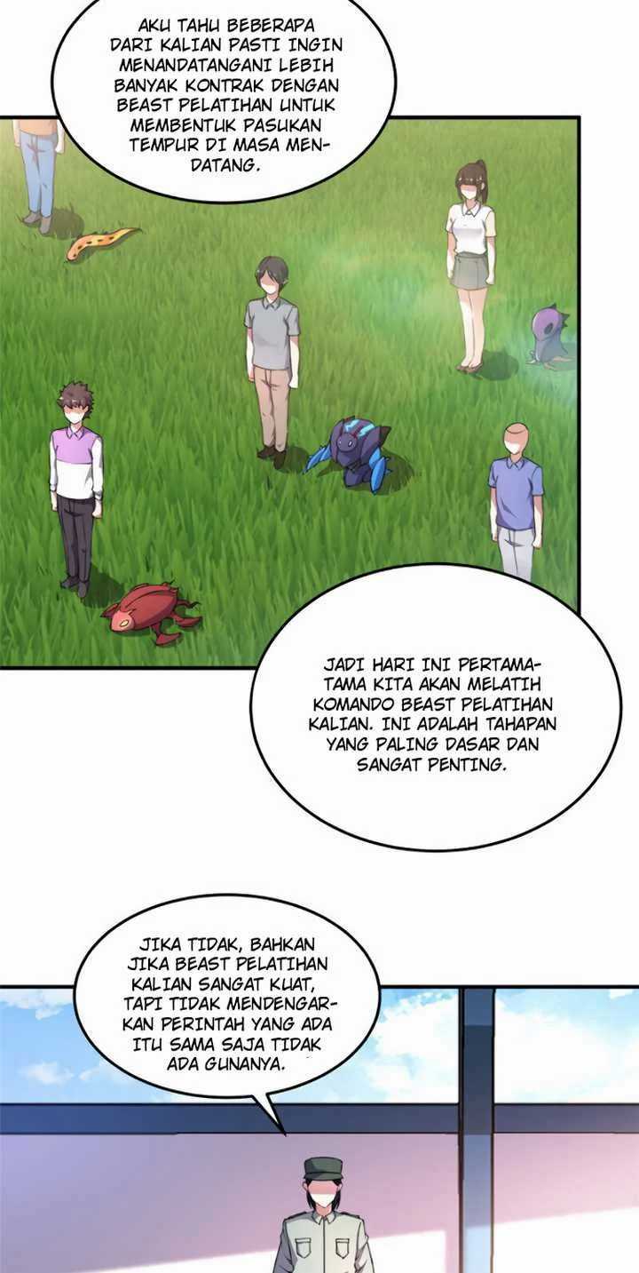 Monster Pet Evolution Chapter 15 - halaman 4