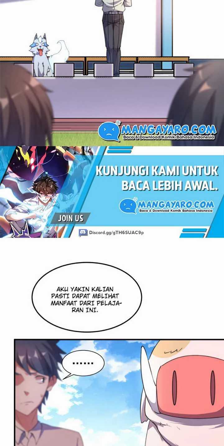 Monster Pet Evolution Chapter 15 - halaman 5