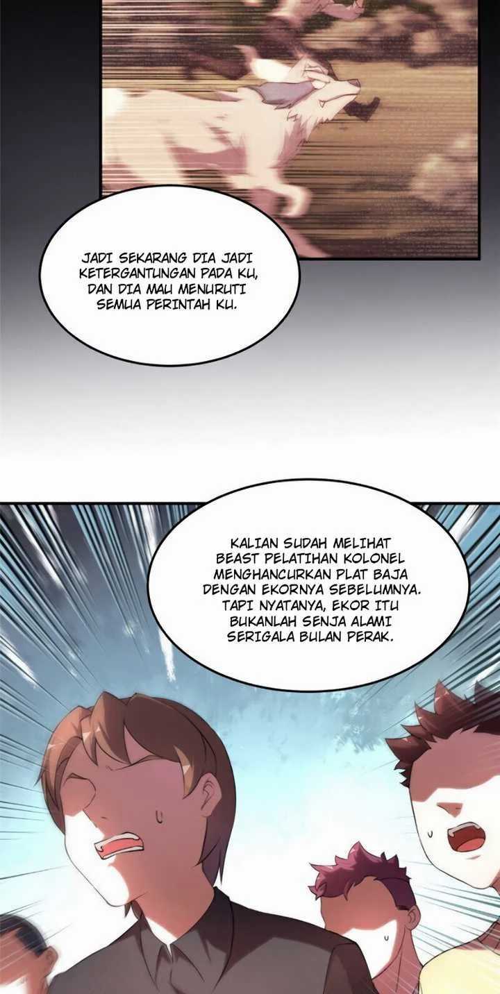 Monster Pet Evolution Chapter 15 - halaman 8