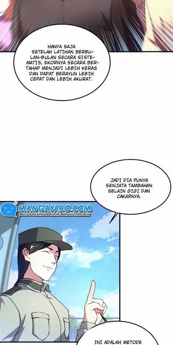 Monster Pet Evolution Chapter 15 - halaman 9