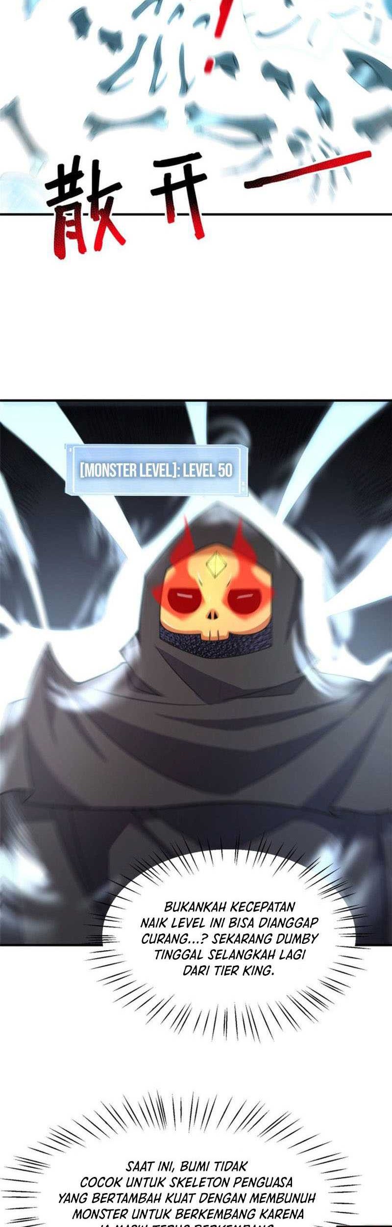 Monster Pet Evolution Chapter 150 - halaman 11
