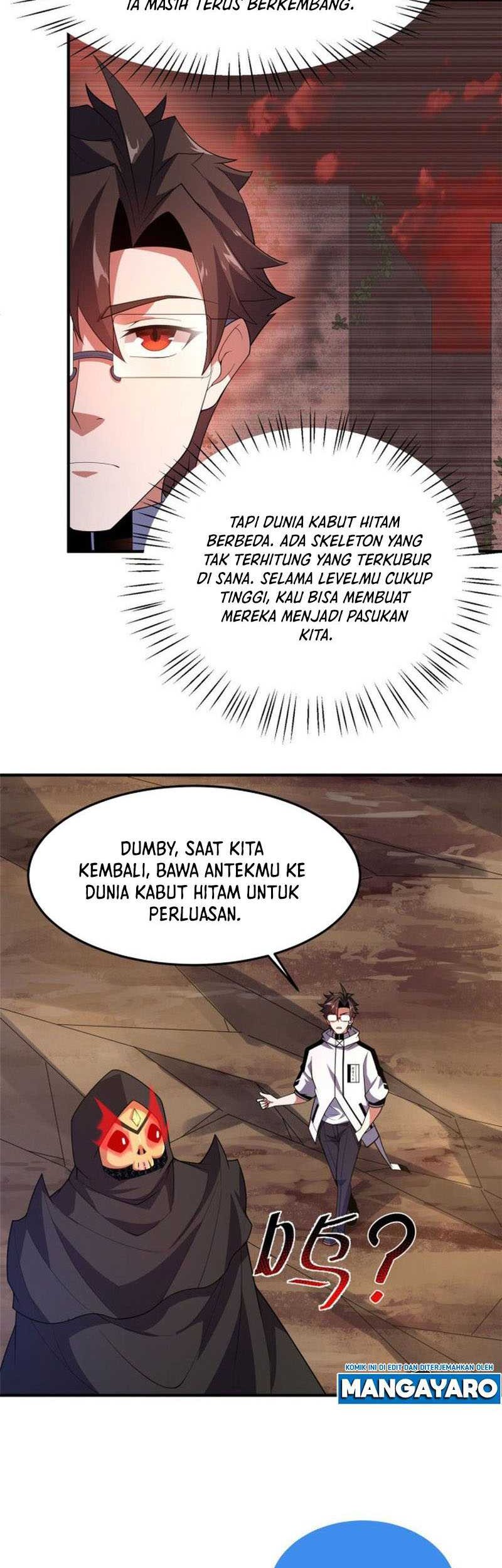 Monster Pet Evolution Chapter 150 - halaman 12