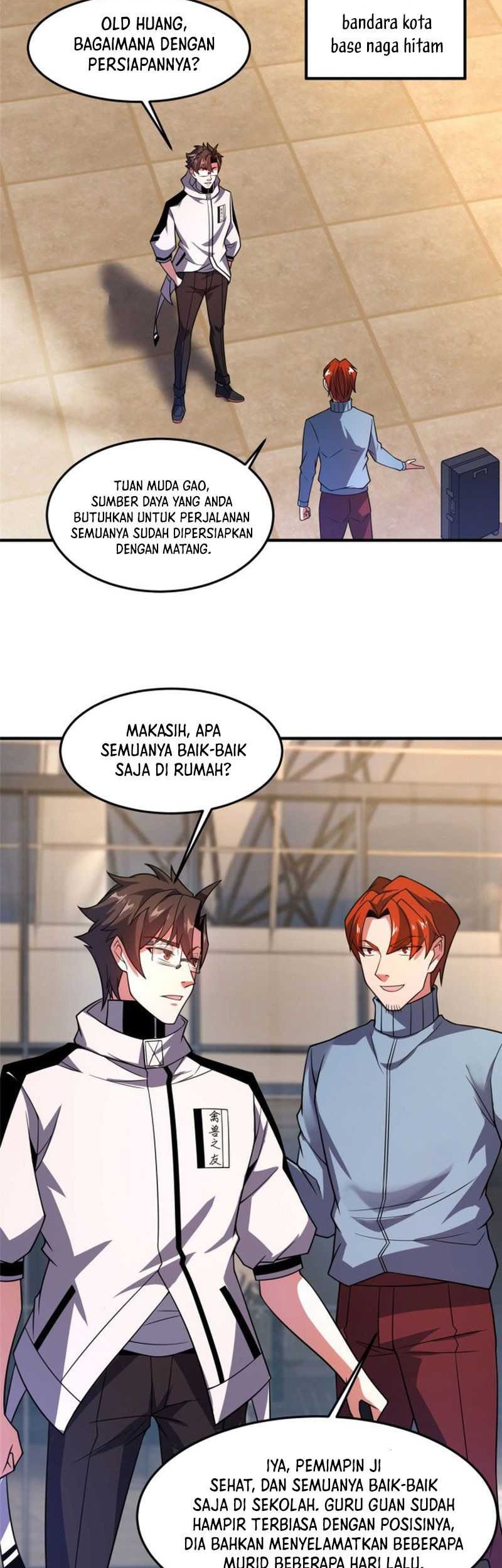 Monster Pet Evolution Chapter 150 - halaman 16