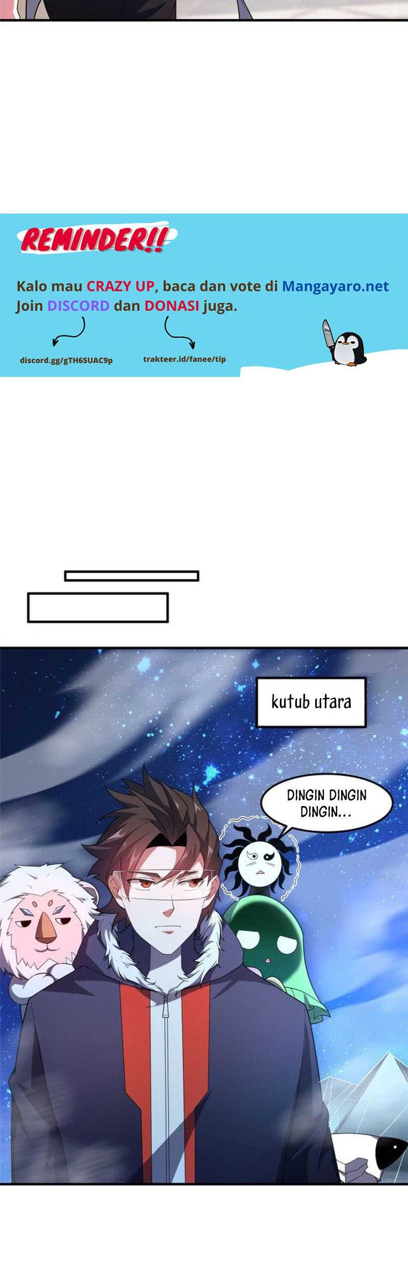 Monster Pet Evolution Chapter 150 - halaman 20