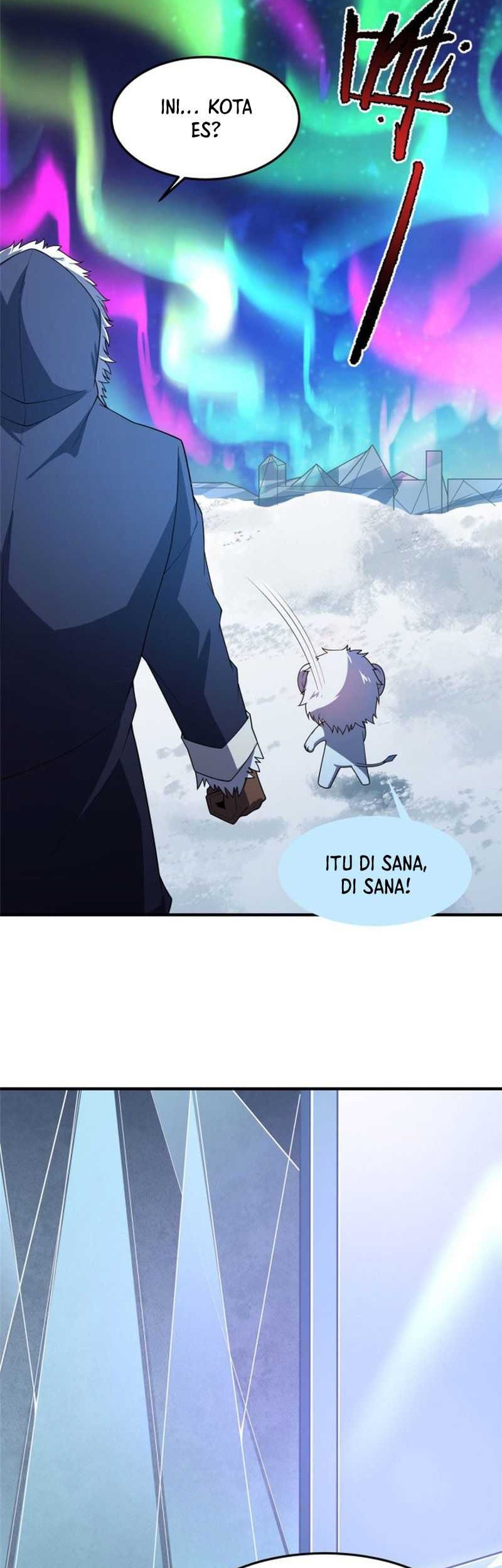 Monster Pet Evolution Chapter 150 - halaman 24