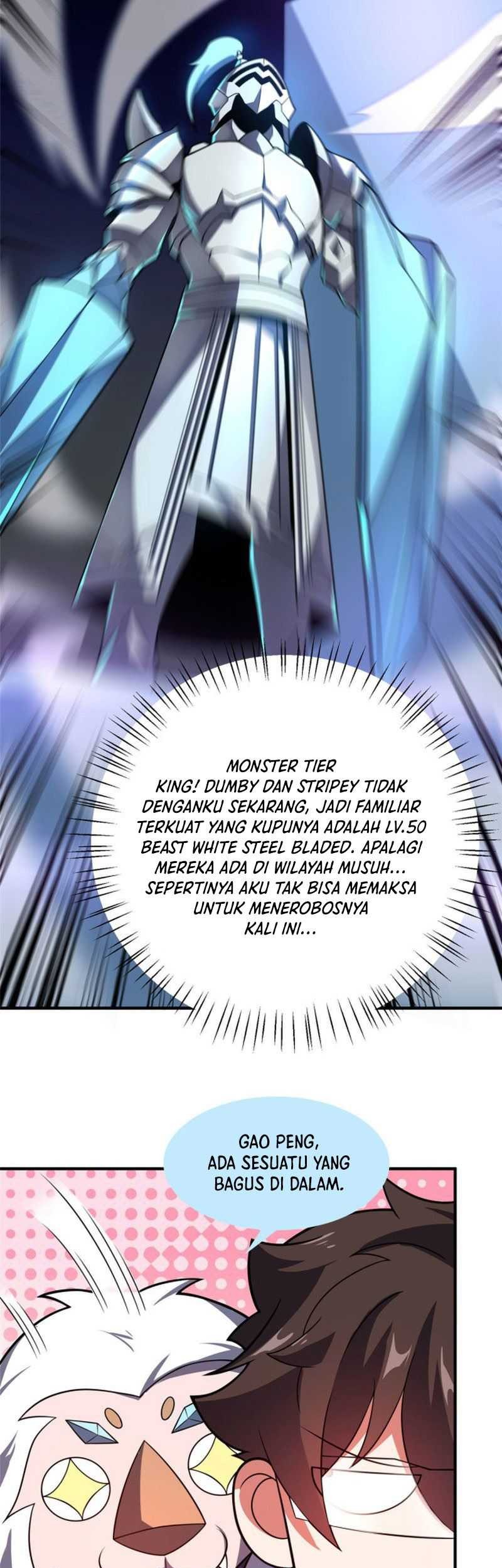 Monster Pet Evolution Chapter 150 - halaman 27