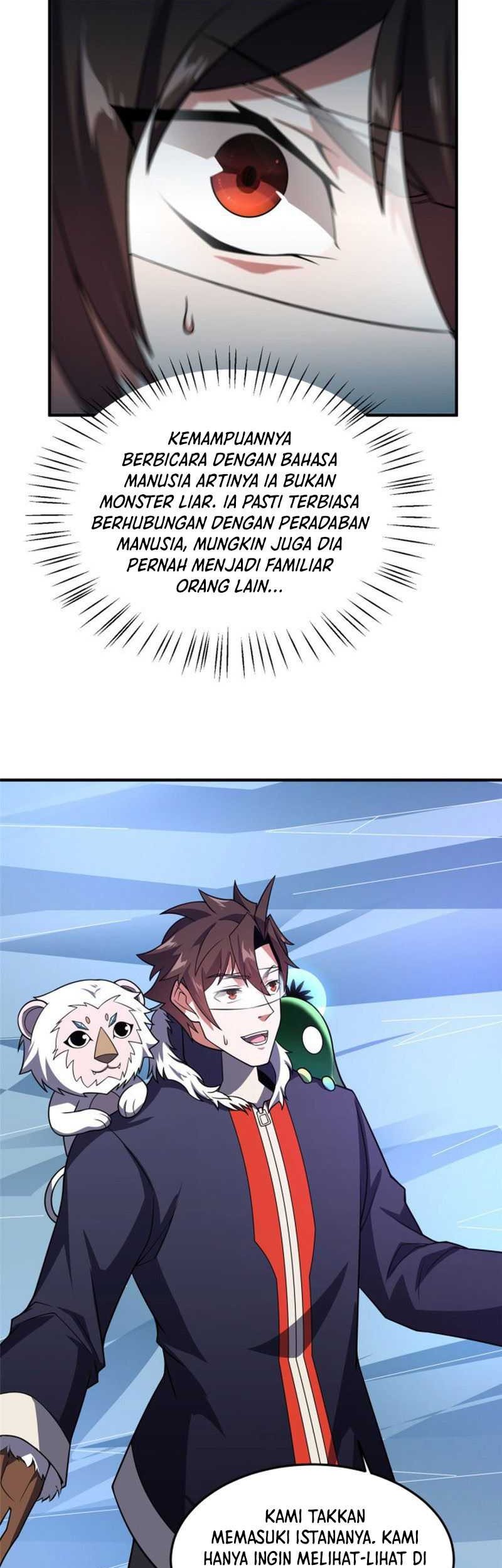 Monster Pet Evolution Chapter 150 - halaman 29