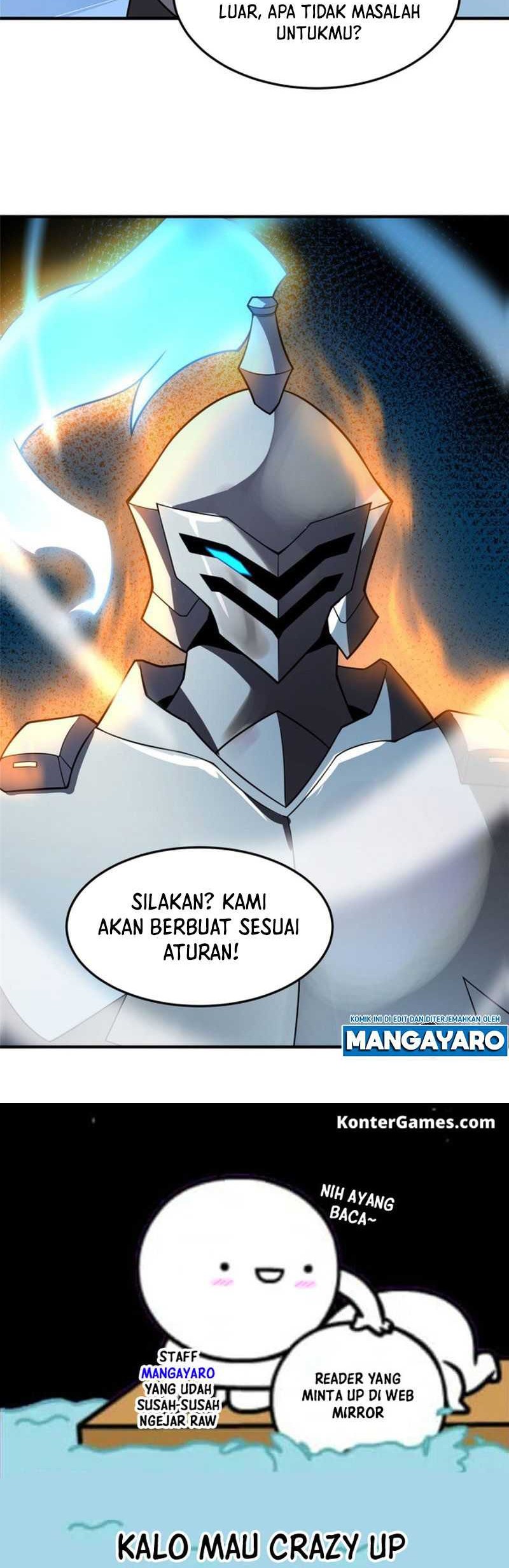 Monster Pet Evolution Chapter 150 - halaman 30