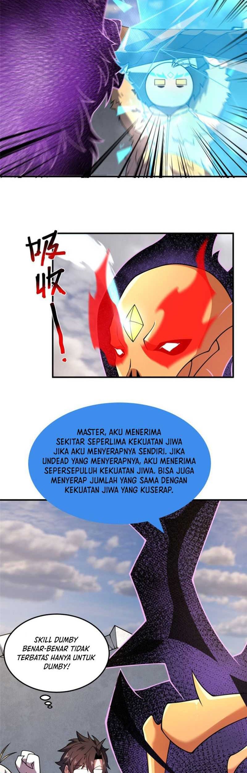 Monster Pet Evolution Chapter 150 - halaman 7