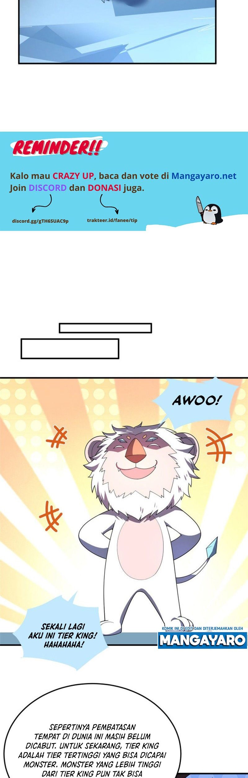 Monster Pet Evolution Chapter 151 - halaman 27
