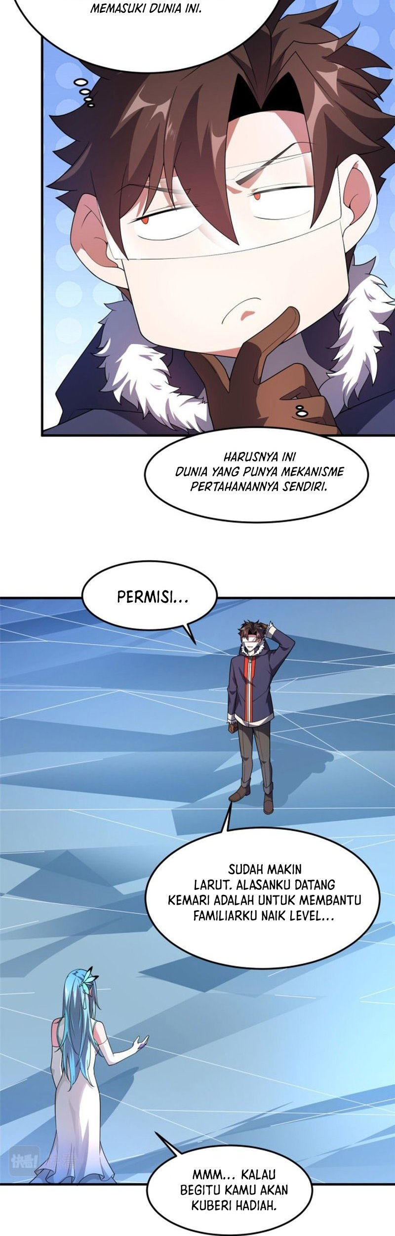 Monster Pet Evolution Chapter 151 - halaman 28