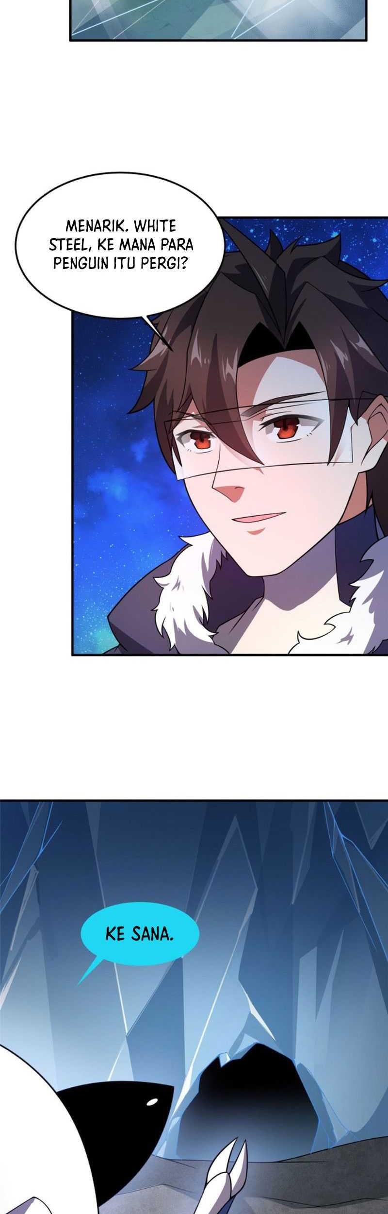 Monster Pet Evolution Chapter 152 - halaman 12
