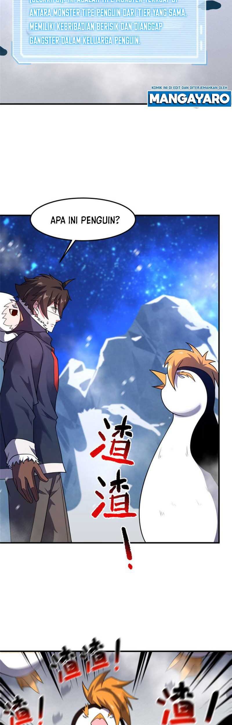 Monster Pet Evolution Chapter 152 - halaman 4