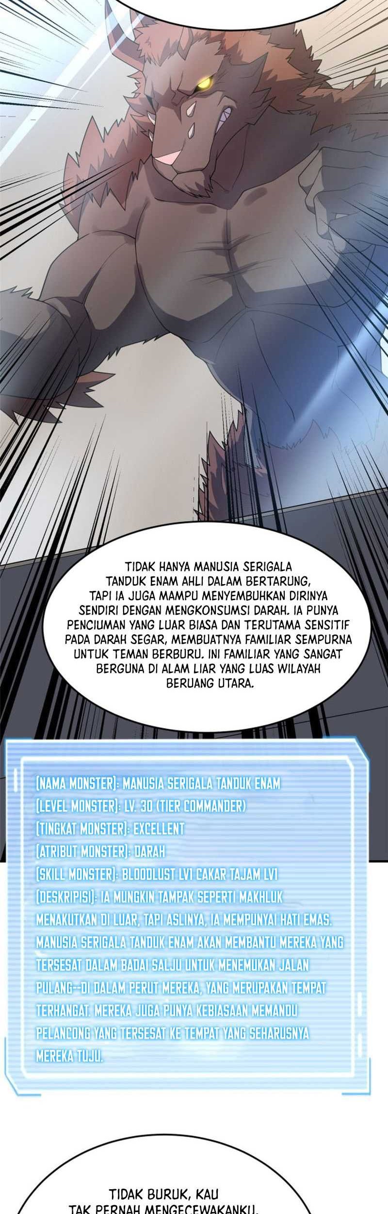 Monster Pet Evolution Chapter 153 - halaman 11