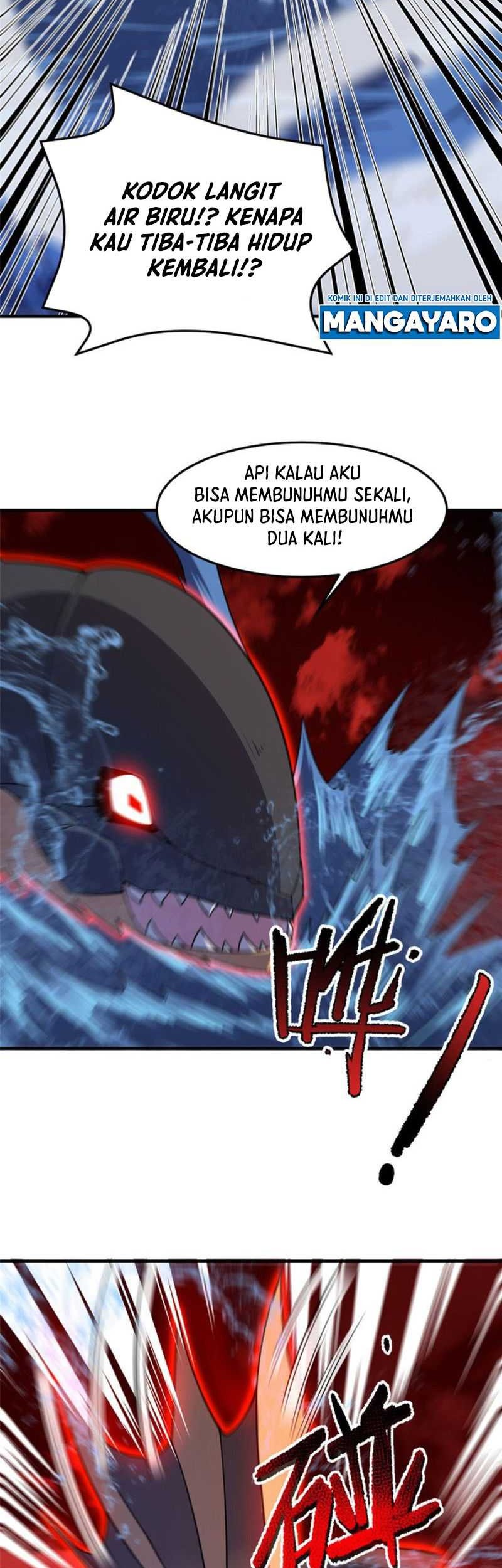 Monster Pet Evolution Chapter 153 - halaman 20